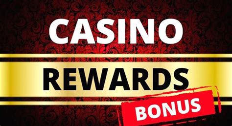 bonus free casino rewards